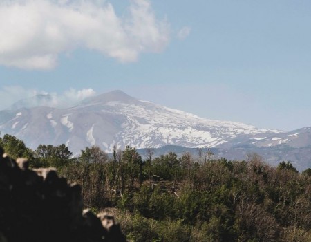 NATURE IMMERSION: HIKE AND BIKE ON NEBRODI, ETNA AND ALONG ALCANTARA VALLEY